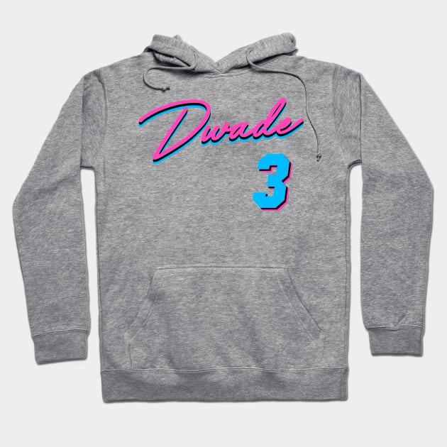 d-wade Hoodie by Realthereds